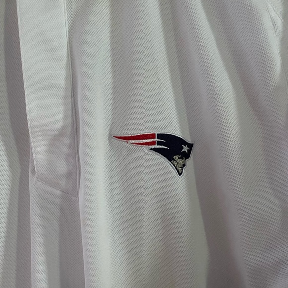 Reebok NE Patriots polo - Picture 2 of 5